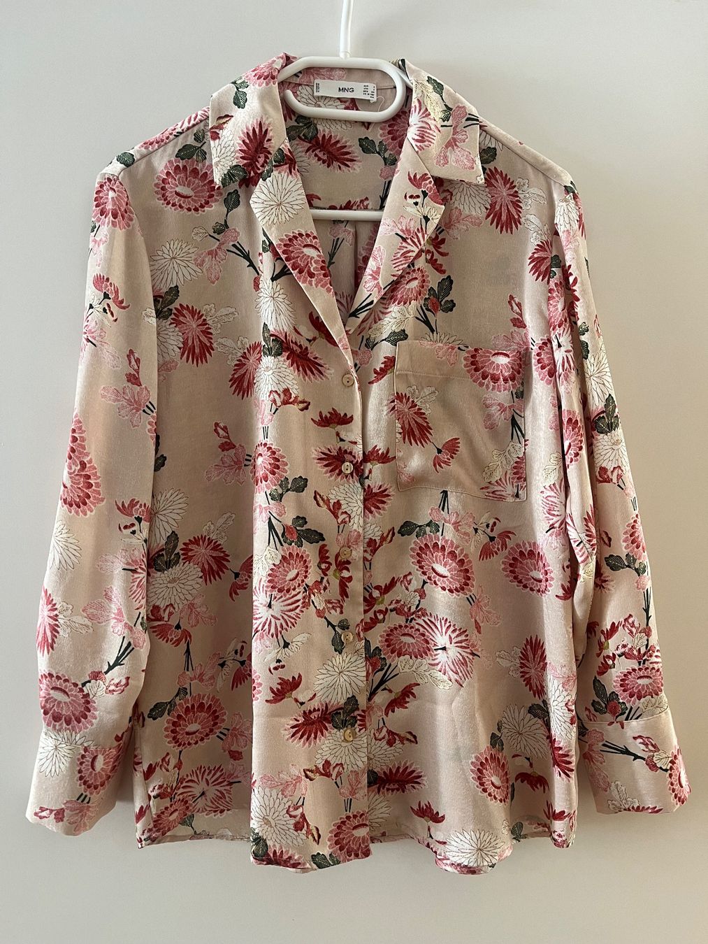 Mango Chemisiers: Bluse/Blouse Mango – Neuf (Voir description) à Zürich par rac_t7z9