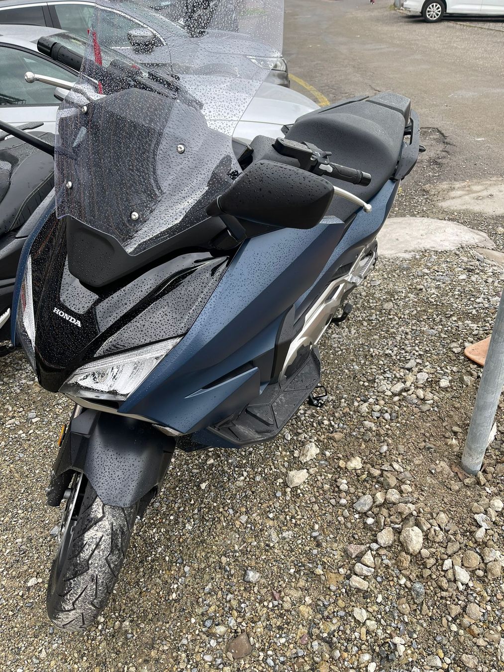 Honda Strada: Honda Forza 750 – Usato da Luzern venduto da Dan_8m79 2