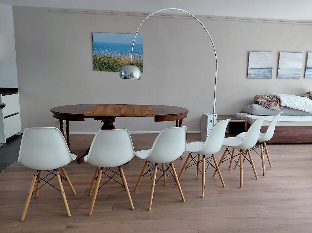 Sedie: 6 Stühle im Eames Chair Style – Usato da Binningen venduto da eli_rcf2 2