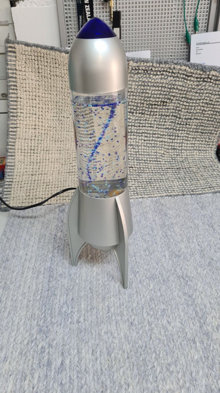 Lampen: Effektlampen – Gebraucht aus Andermatt von Bozel 2