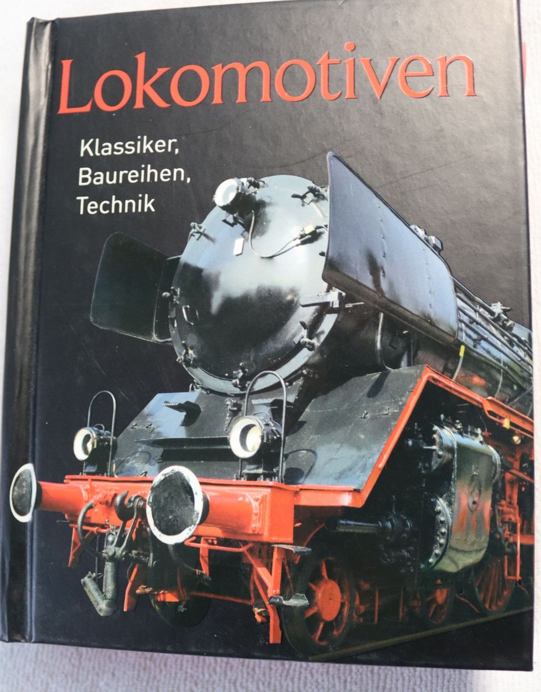 Libri: Lokomotiven: Klassiker, Baureihen, Technik – Nuovo (secondo la descrizione) da Menziken venduto da M.thut