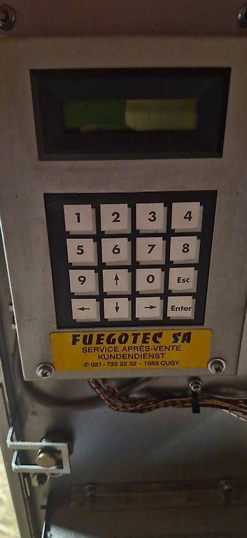 Registratore di cassa: Cashmaschine / Geldwechsler – Usato da Flawil venduto da bonus27 1