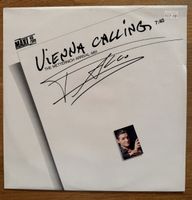 Falco Vienna Calling Maxi-Single Vinyl Schallplatte