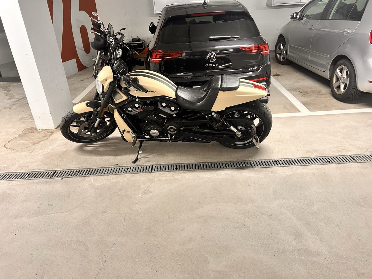 Harley-Davidson Tutti i ricambio per moto: Harley Night Rod Teile – Usato da Staufen venduto da Carlito1705 1