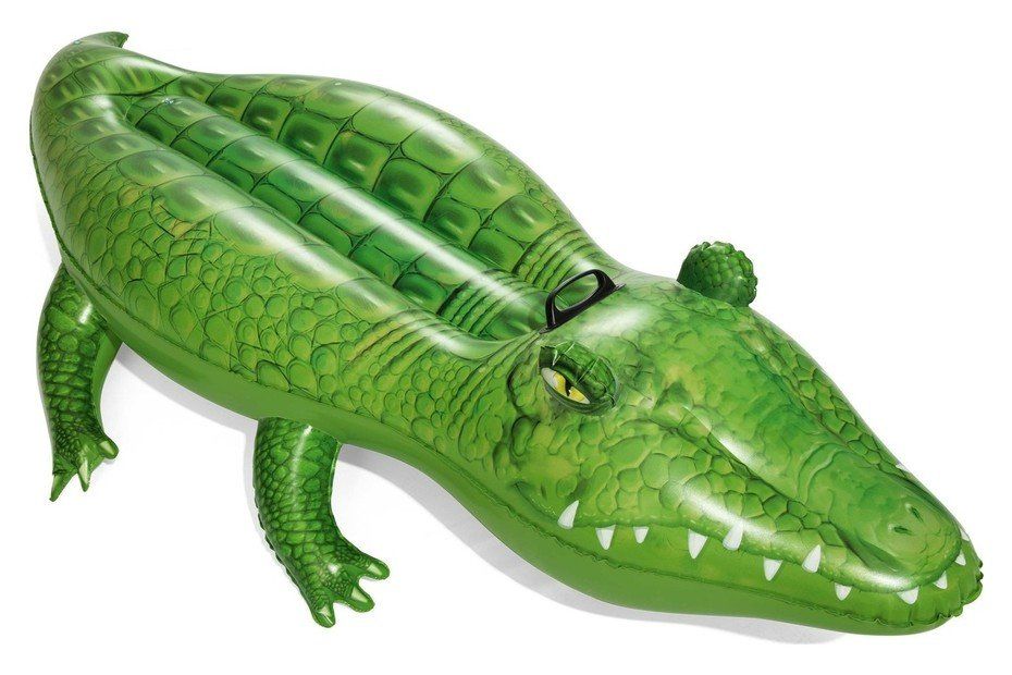 Bestway Giocattoli: Krokodil – Usato da Castagnola venduto da Cat-WomenX 1