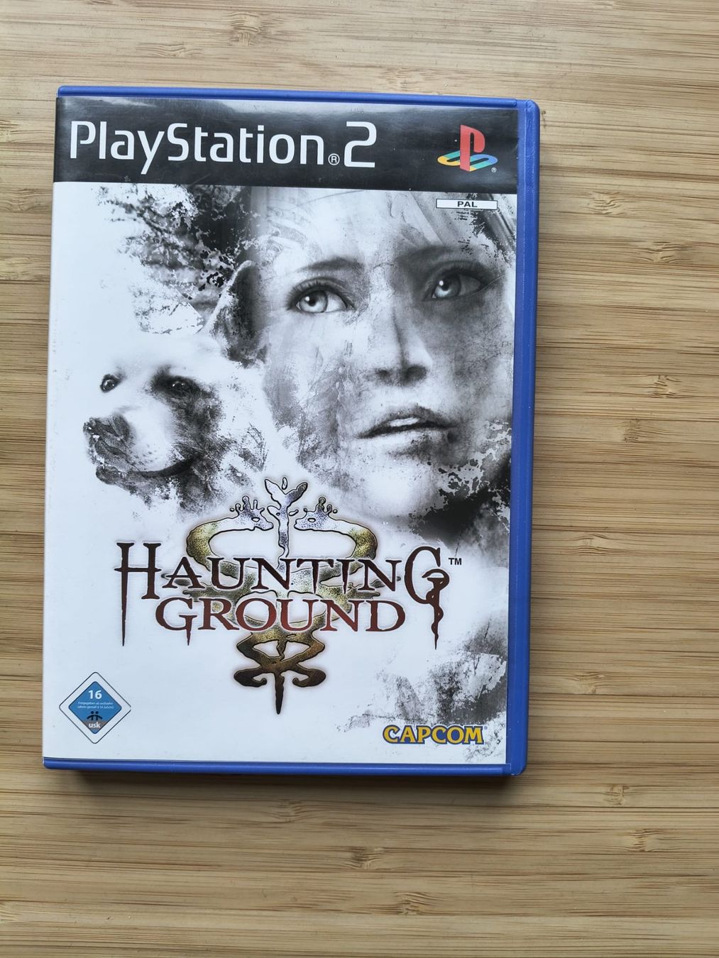 Giochi: Haunting Ground (PS 2) – Usato da Riedholz venduto da ste_96cd