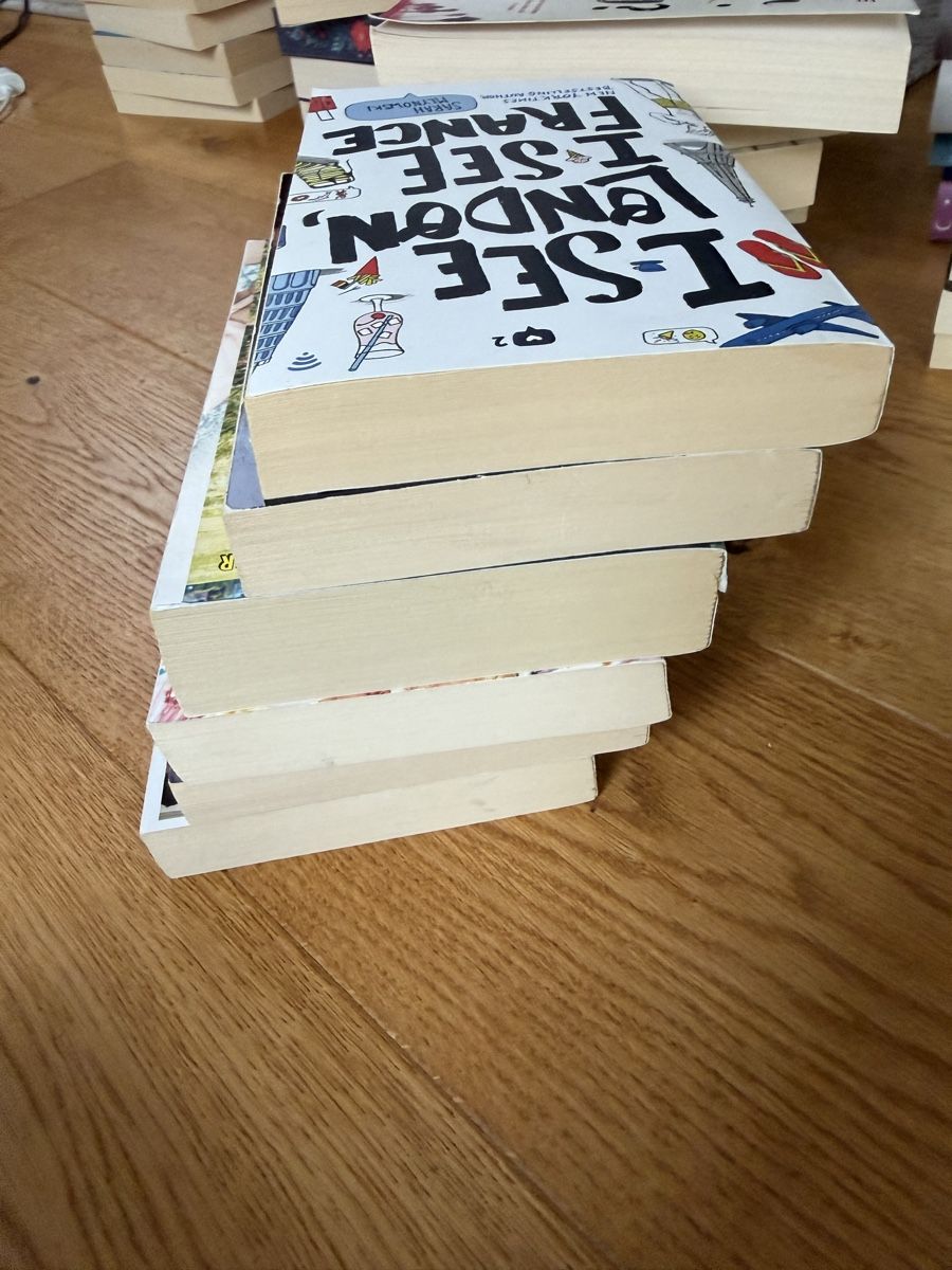 Libri: 6 englische Jugendbücher – Usato da Zürich venduto da turicum2008 4