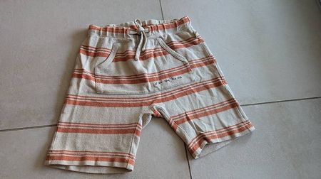 Shorts Mainio 122/128 - 100%Baumwolle