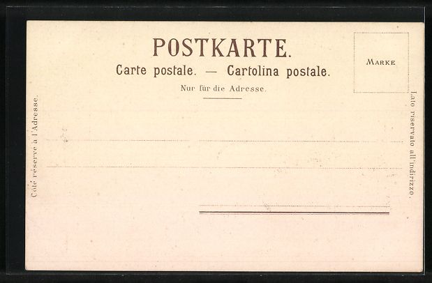 Cartoline postali: Litho Urschweiz, Uri, Schweizerin in Tra – Usato da Berlin venduto da bartko-reher 1