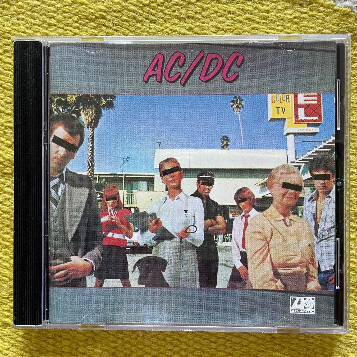 CDs: AC DC-DIRTY DEEDS DONE DIRT CHEAP – Gebraucht aus Rorschacherberg von