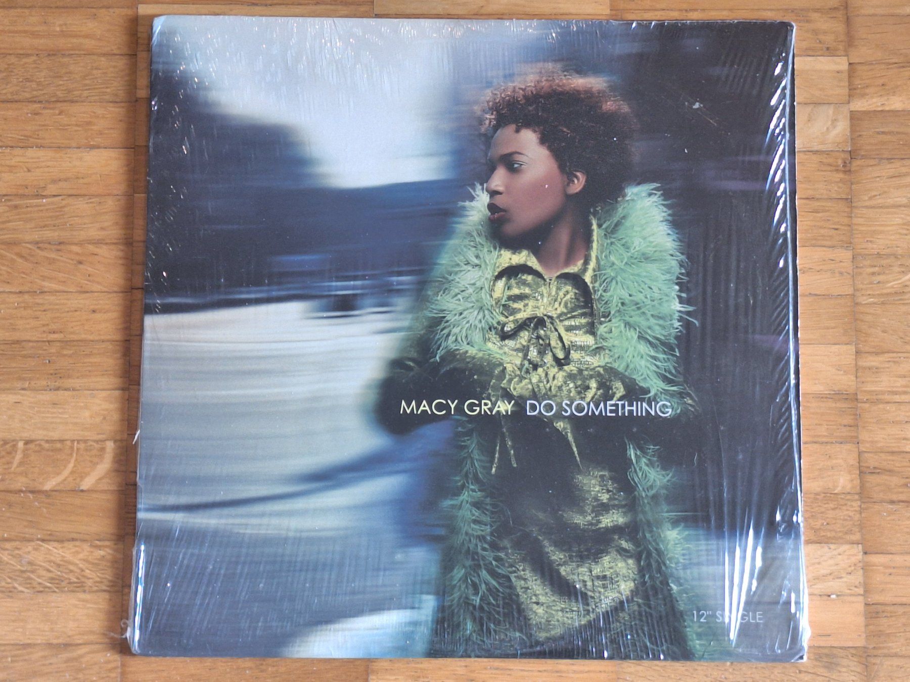 Schallplatten: Macy Gray, Do Something - 12" Maxi USA 1999 – Neu (gemäss Beschreibung) aus Oberentfelden von Musicud