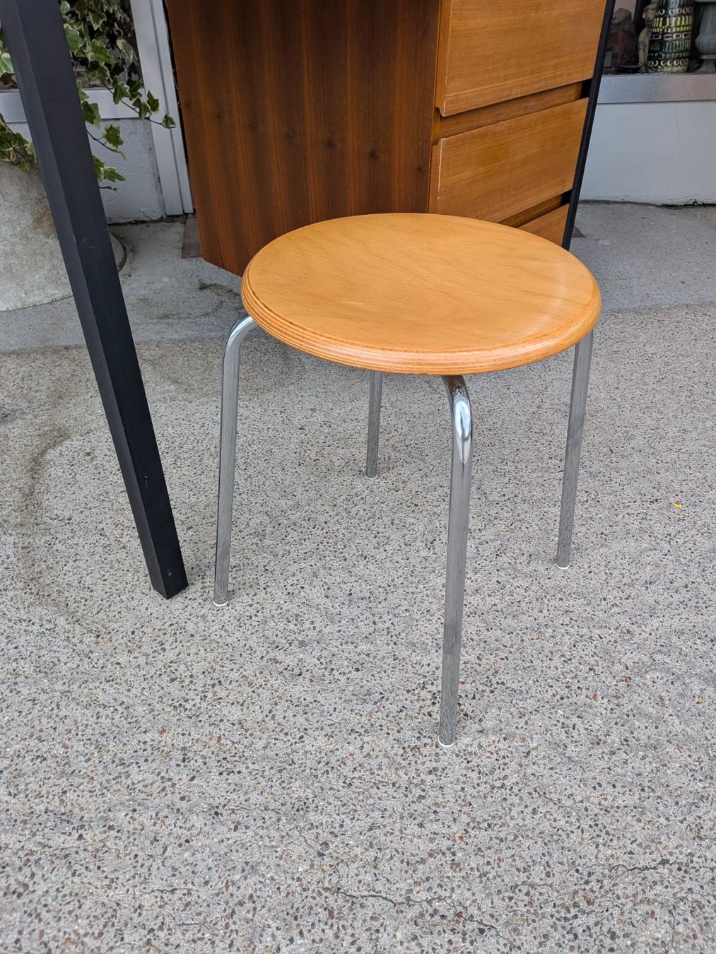 Tabourets: Hocker Industriehocker – D'occasion à Emmen par magelan 2