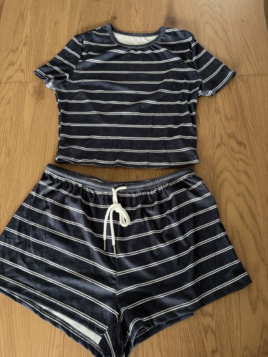 T-Shirts: Sommer Set kurz gestreift Gr. M neu – Neu und originalverpackt aus Schöftland von nevio74