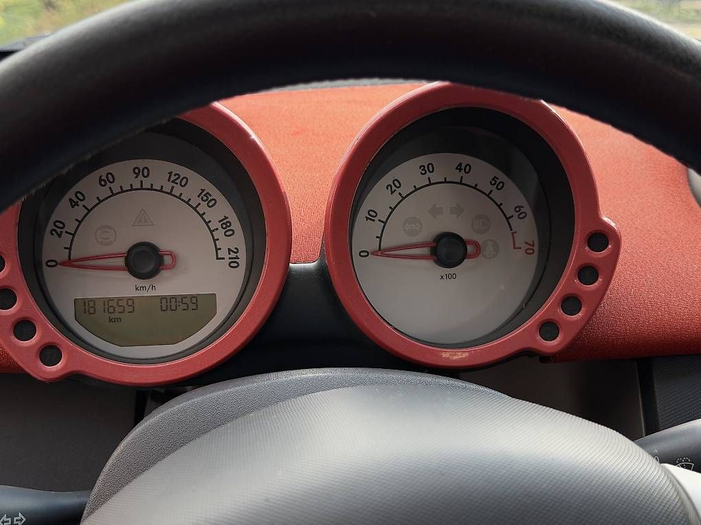 Automobili: Smart forfour 1.3i (COLLAUDATA) – Usato da Agno venduto da jonnyautosagl 7