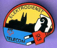 PTT  TELECOM  Elektrodienst Basel