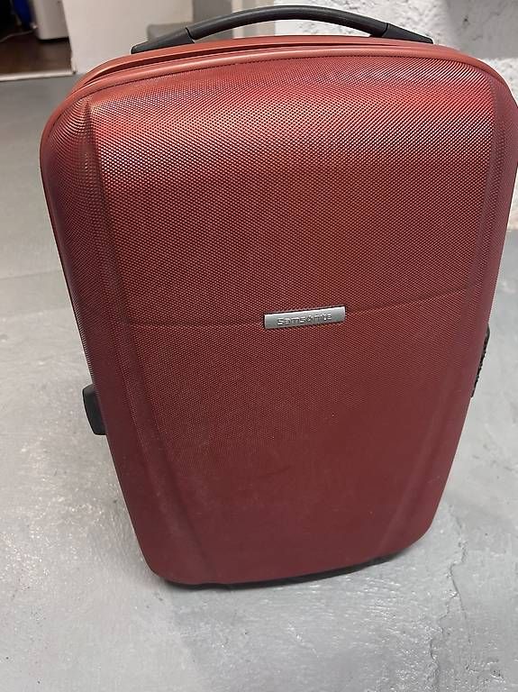 Samsonite Reisekoffer: Samsonite – Gebraucht aus Zofingen von nathizoe