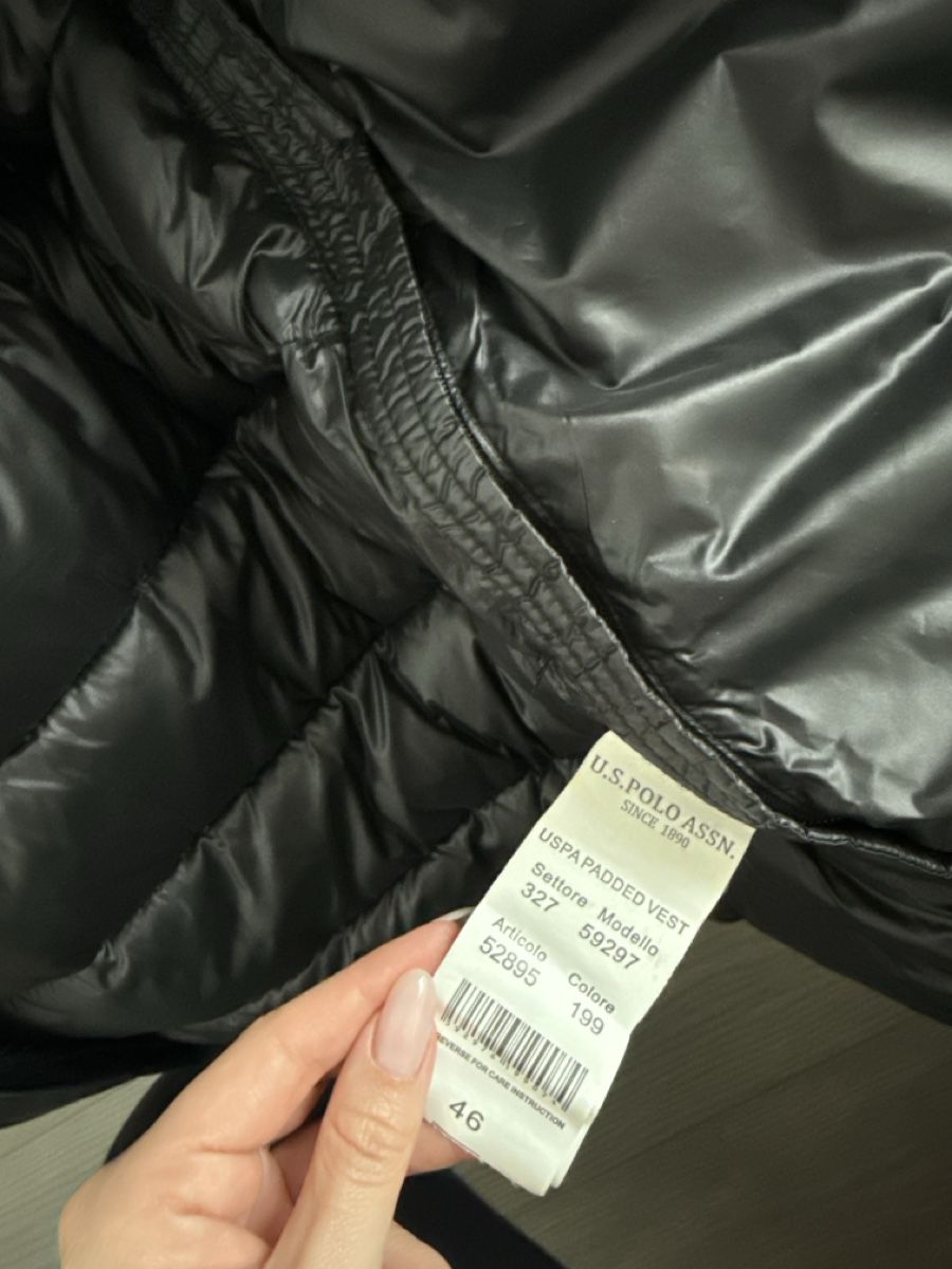 US Polo Jacken: U.S. Polo Assn. Jacket – Gebraucht aus Wilen b. Wollerau von Nataly_ 3