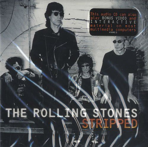 CD: The Rolling Stones STRIPPED – Nuovo (secondo la descrizione) da Zuchwil venduto da nus_grz2