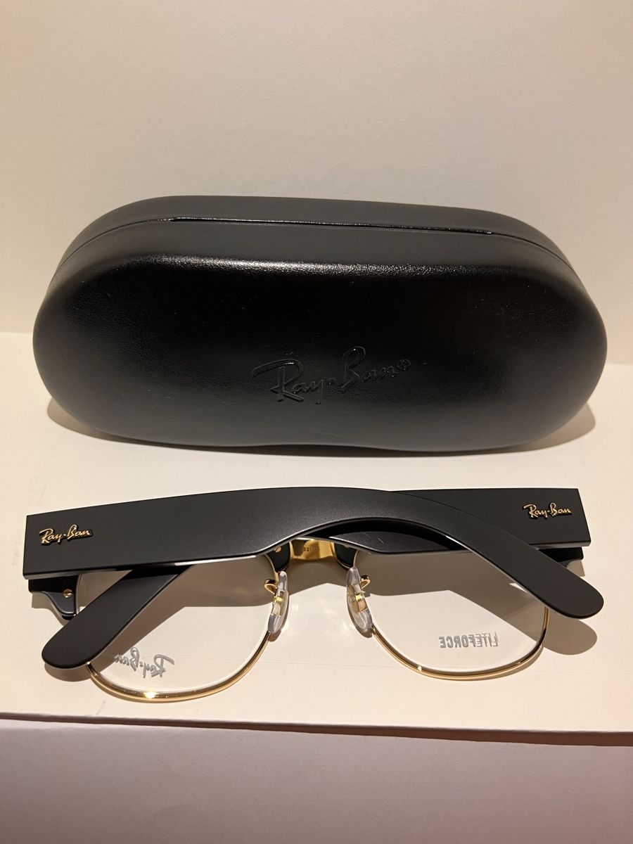 Ray-Ban Occhiali & Lenti: Ray-Ban Mega Clubmaster, modèle RB0316V – Nuovo e nell'imballaggio originale da Clarens venduto da hal_y9wf 3
