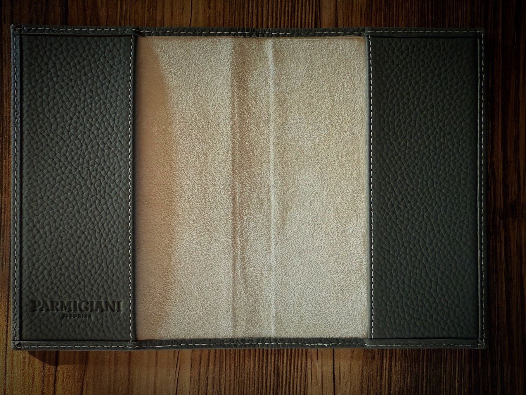 Portafogli: Parmigiani Fleurier Etui – Nuovo e nell'imballaggio originale da Horw venduto da Richmond_Watches 2