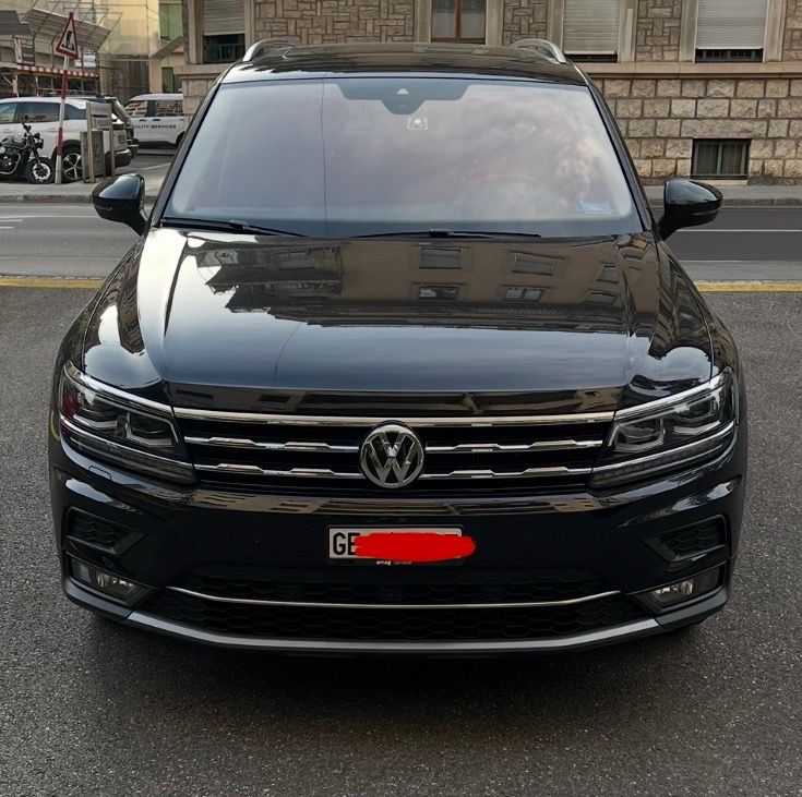VW Automobili: À SAISIR ! Tiguan All Space – Usato da Genève venduto da jml76 3