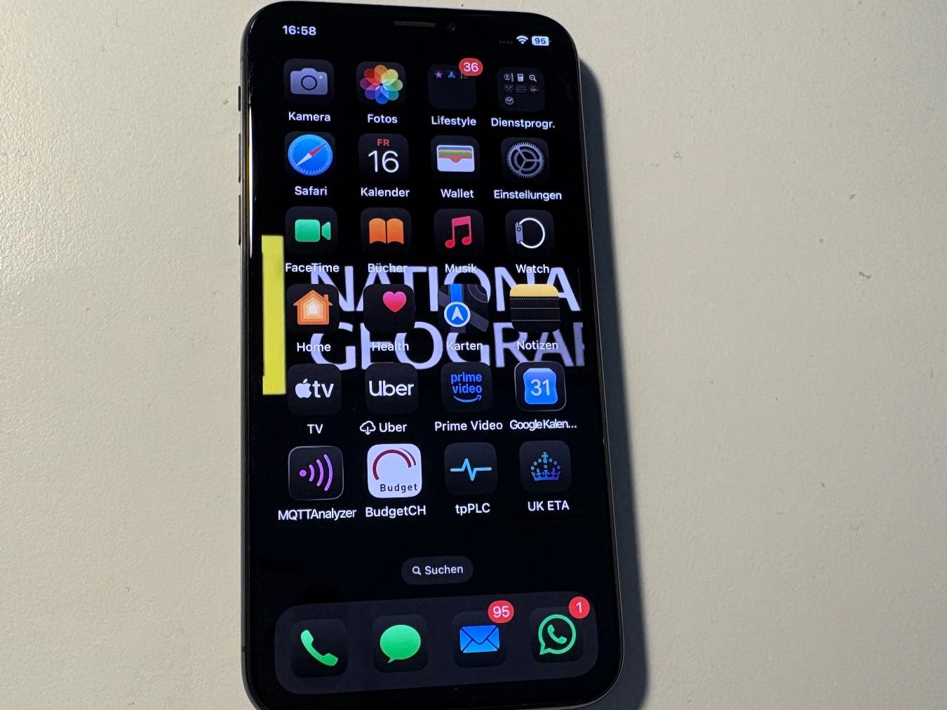 Apple Telefoni cellulari / Smartphones: iPhone Xs – Usato da Luzern venduto da Pes2