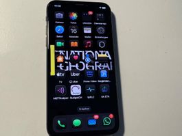iPhone Xs