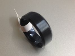 Unisex Stainless Steel/Rostfrei Stahl