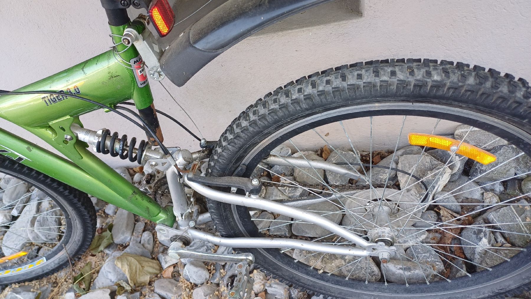 Vélos: Heavy Tools Mountainbike "Tiger 3.0" – D'occasion à St. Gallen par gab_8nvv 5