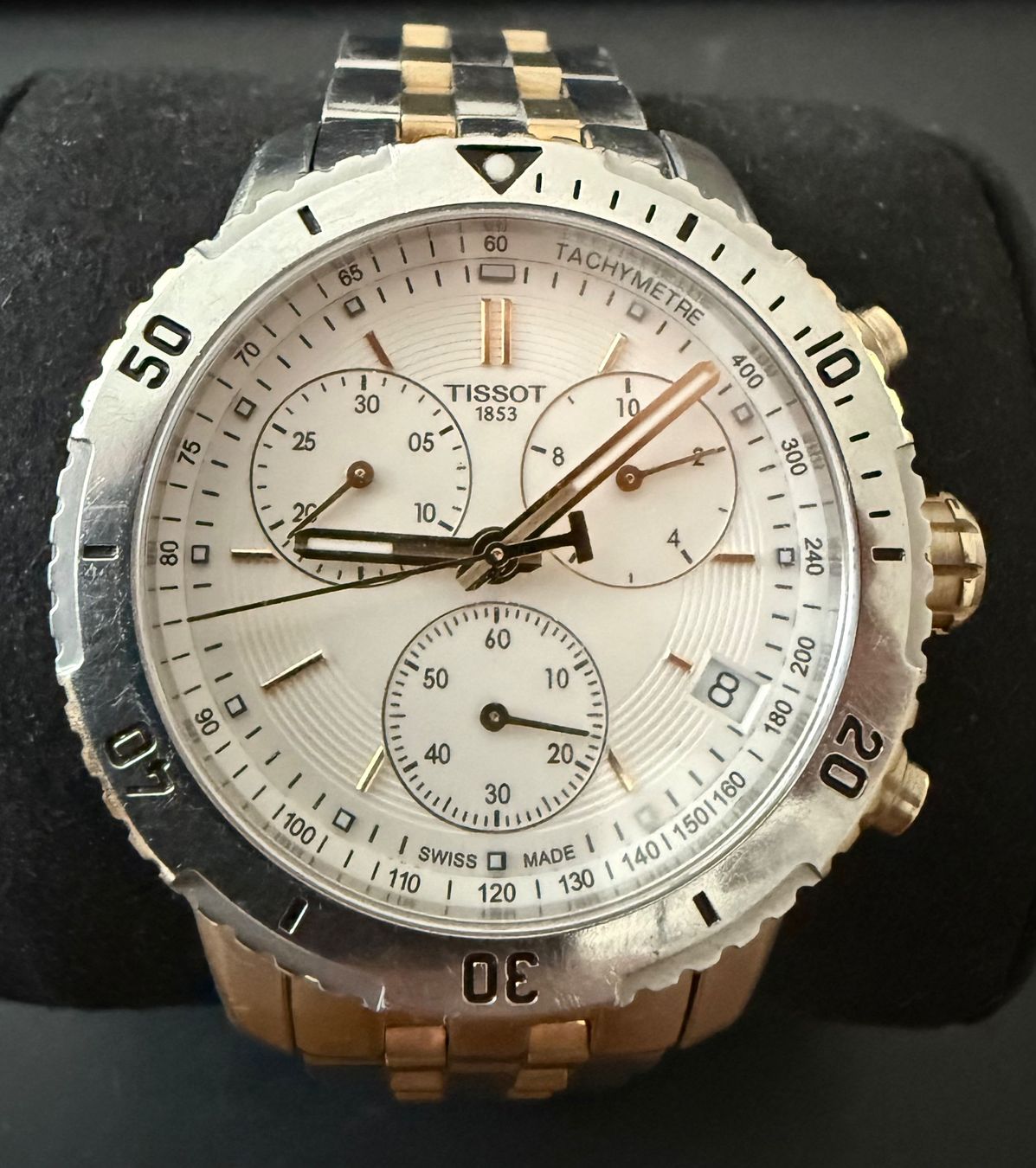 Tissot Orologi: Tissot Chronograph – Usato da Küsnacht ZH venduto da mit_ps82