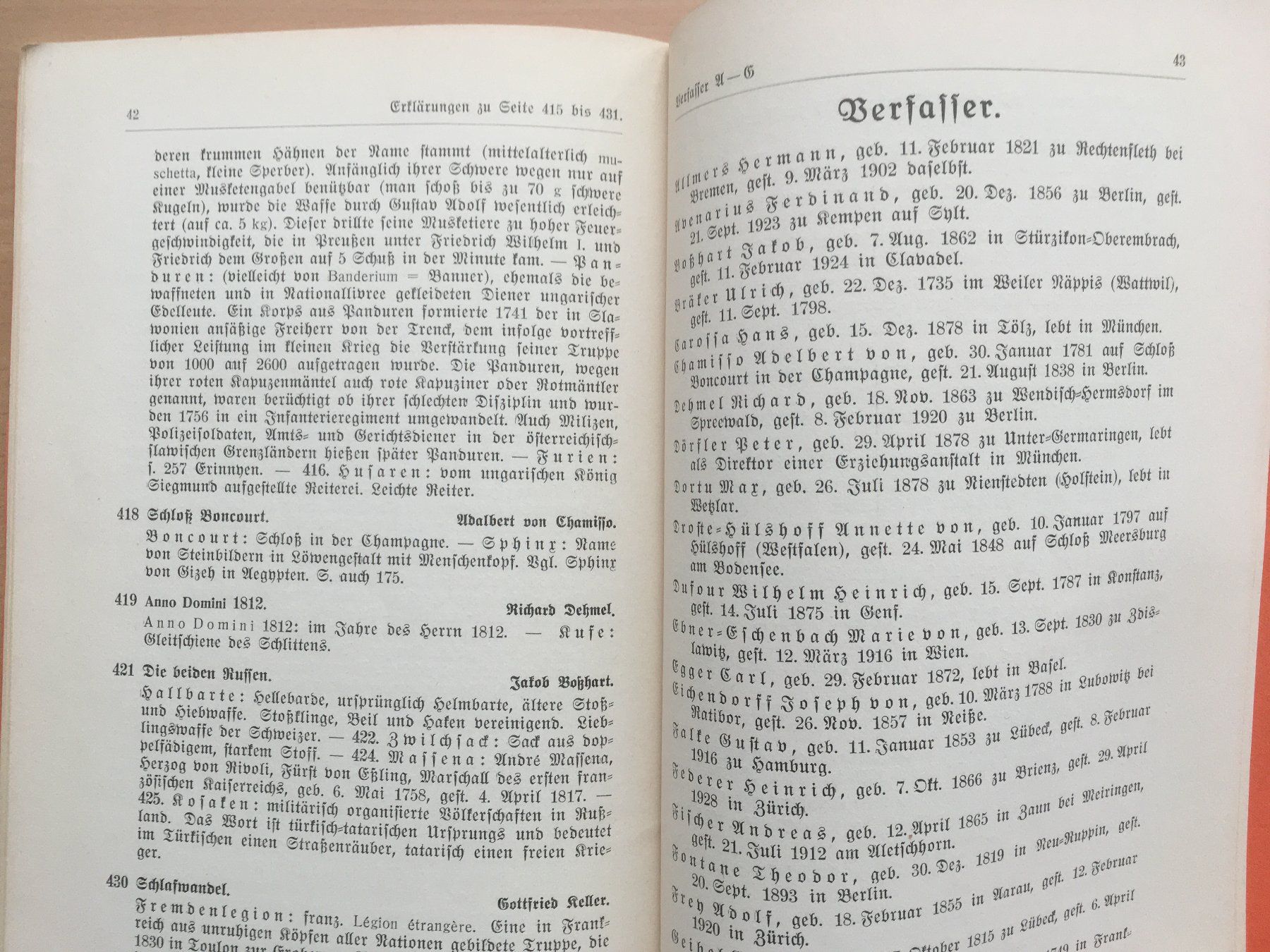 Bücher: Kommentar zu Jugend und Leben – 2 – Gebraucht aus Grenchen von Kogi7 6