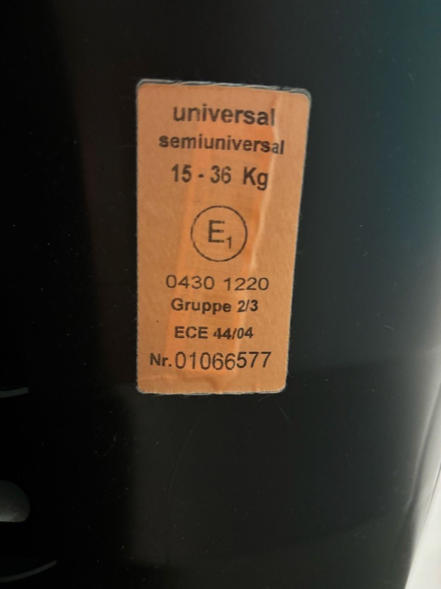 Recaro Seggiolini per auto: Recaro Monza Nova Evo – Usato da Lützelflüh-Goldb venduto da boe_ql9s 3