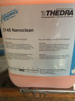 Reiniger Thedra 2145 Nanoclean für Metall Glas Kunststoff
