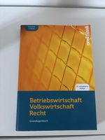 Betriebswirtschaft Volkswirtschaft Recht Grundlagenbuch BMS