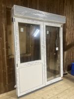 Balkontüre / Fenster / Rolladen