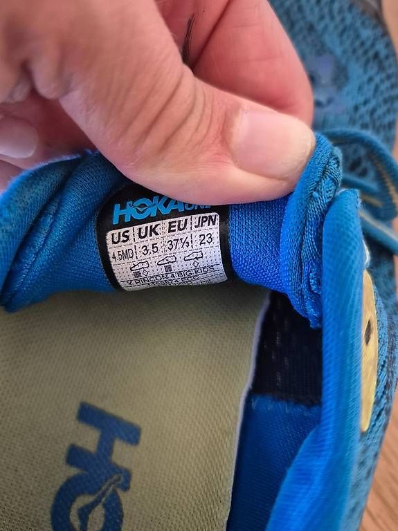 Scarpe per ragazzi: Kinderschuhe Hoka Gr. 37 – Usato da Thun venduto da Lexu4444 2