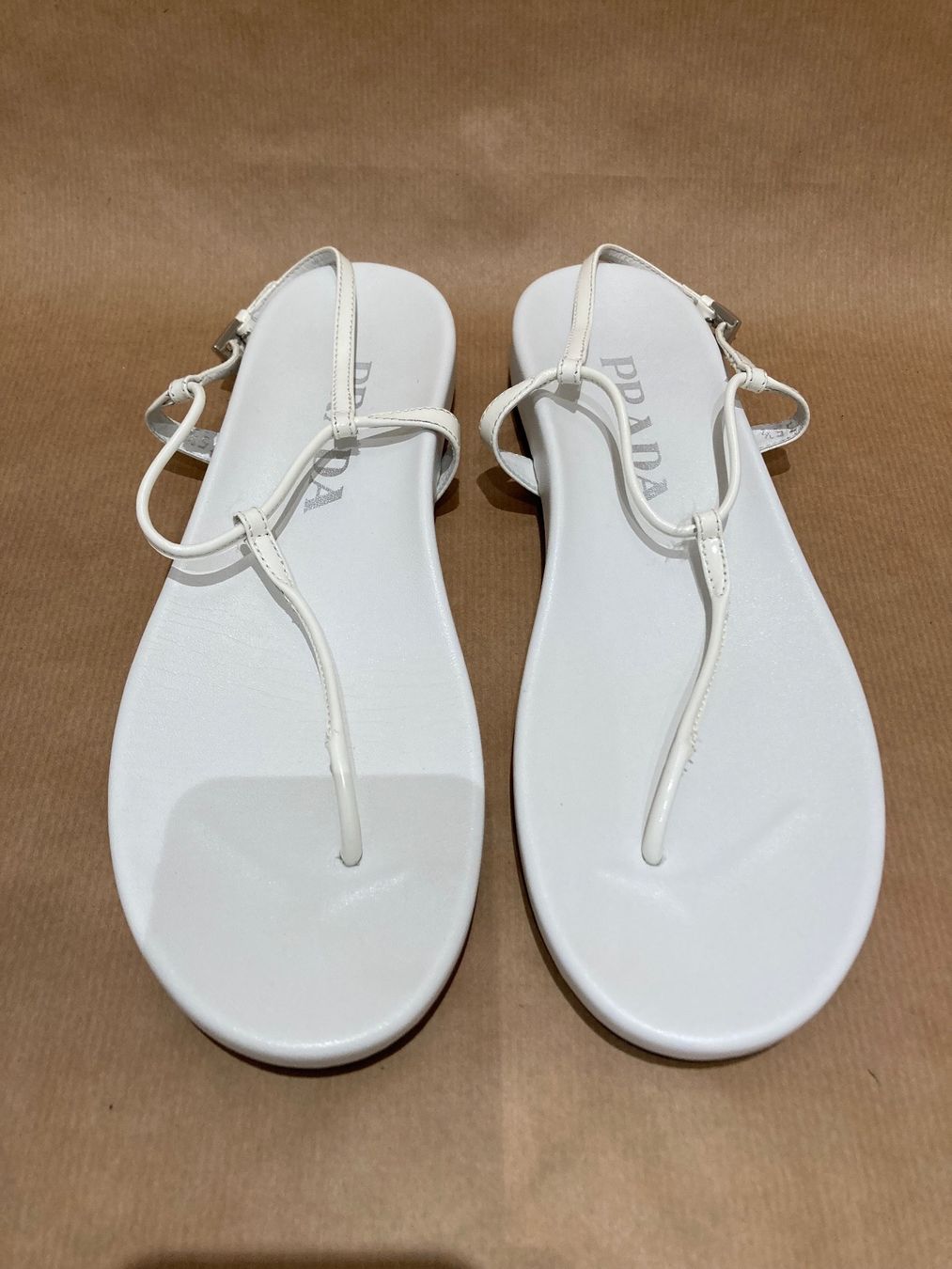 Prada Damenschuhe: Prada scarpe estive sandali 35,5 – Gebraucht aus Paradiso von Kayakara 1