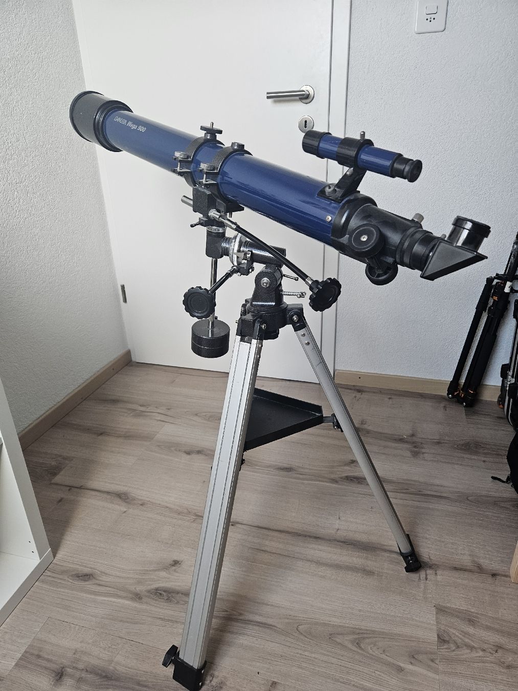 Télescopes: Télescope Danubia Wega 900 – D'occasion à Torny-le-Grand par brs_j5gx
