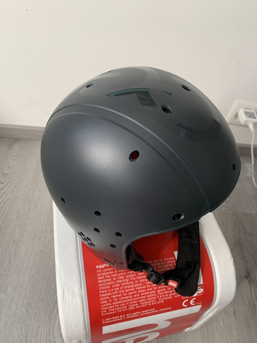 Caschi: Egg Multisport Kinderhelm Gr. M (52-56cm) – Usato da Bubikon venduto da nba01 4