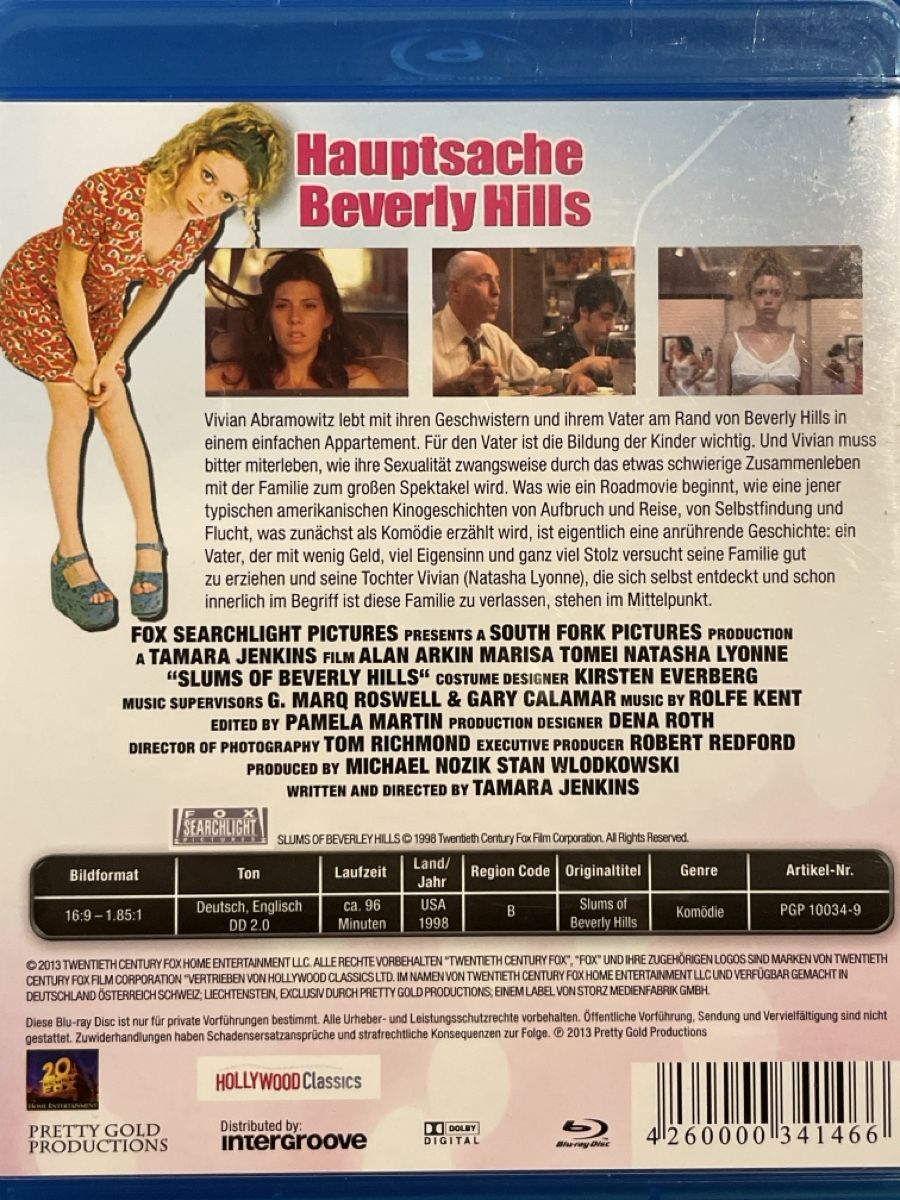Tutti i DVDs: Hauptsache Beverly Hills (1998) – Usato da Waldenburg venduto da Gonzo8 1
