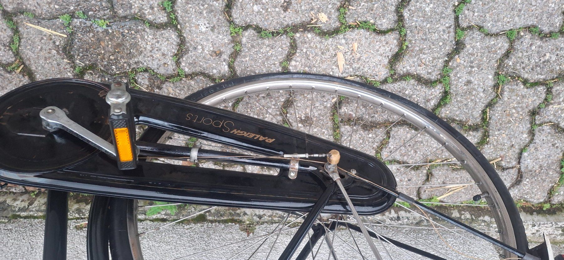 Raleigh Biciclette: Oldtimer RALEIGH Herrenvelo – Usato da Kyburg venduto da JBMNT2020 8