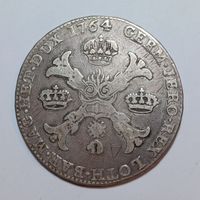 Kronentaler 1764 Habsburgermonarchie (Österreich)