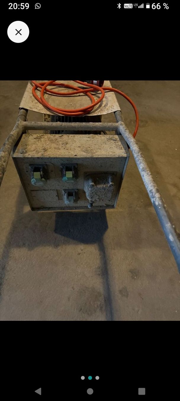 Tutte le macchine: Funktionsfähig umformer – Usato da Pfäffikon ZH venduto da milcow 1