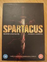 Spartacus - blood and sand - gods of the arena
