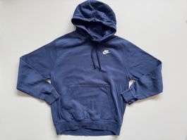 Nike Sweatshirt hoodie pullover Size S embroidered logo