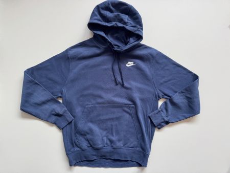 Nike Sweatshirt hoodie pullover Size S embroidered logo