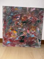 Abstract Expressionist Painting - Modern Art for sale!