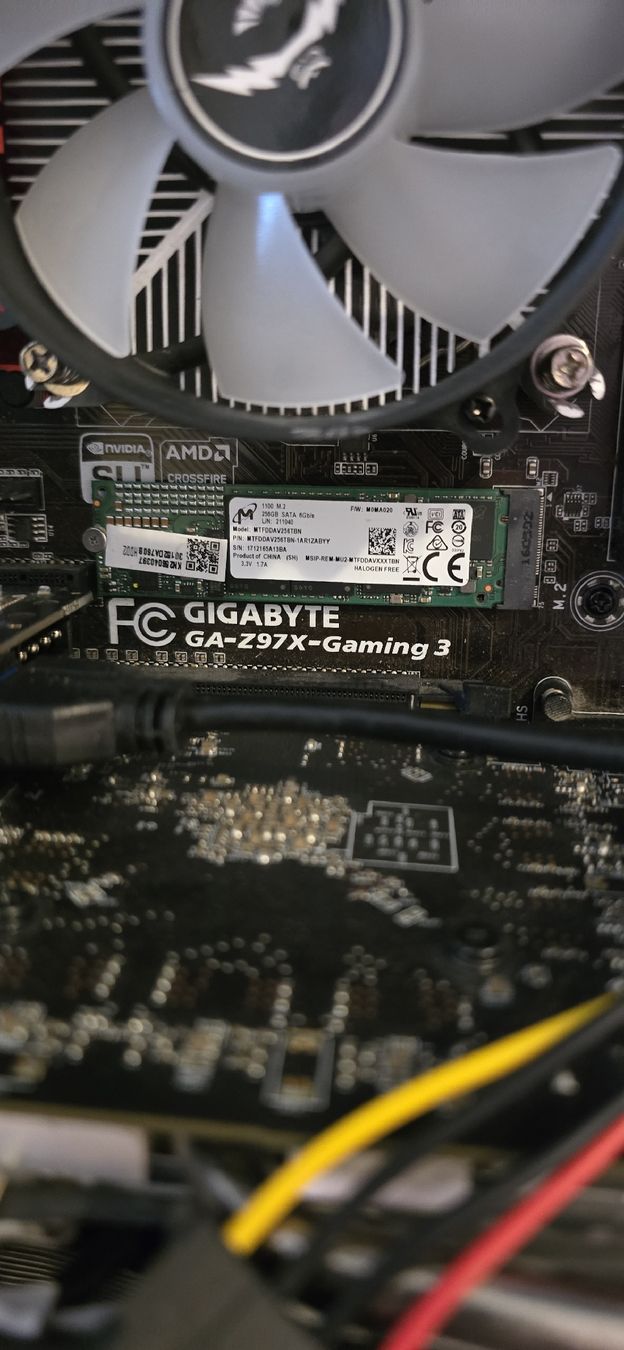 PC: PC mit Gigabyte Mainboard  – Usato da Amriswil venduto da Chris-Tech 6