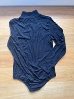 2er Set LINGADORE Bodysuit Langarm Schwarz Gr. XS neu