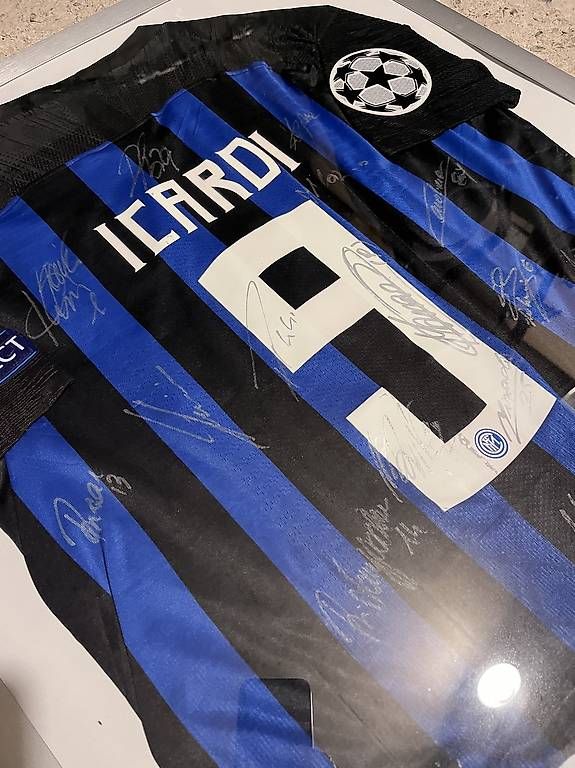 Maillots de corps & Pantalons: Maglia inter  – D'occasion à Caslano par ant_blp8 1